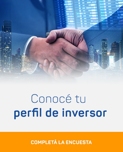 Conocé tu perfil de inversor