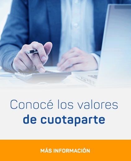 Valores de Cuotaparte